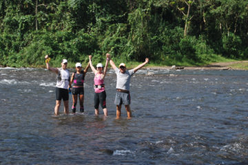 Running Adventure in the Rainforest of Costa Rica Tours