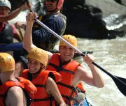 rafting tours costa rica