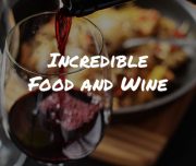 incredible Food and wine tours